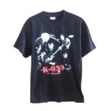 k-on! anime t-shirt