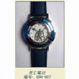 death note anime watch