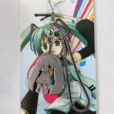 miku.hatsune anime phonestrap