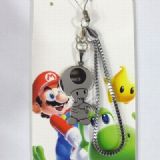 super mario anime phonestrap