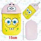 spongbob anime handbag