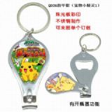 pokemon anime nail clipper