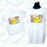 pokemon anime t-shirt