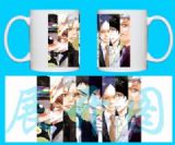 Hitman Reborn anime cup