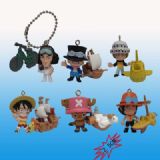 one piece anime phonestrap