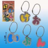 k-on! anime phonestrap