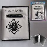 Vampire Knight anime wallet