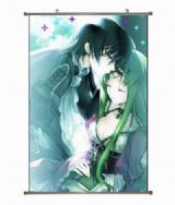 geass anime wallscroll