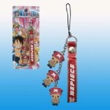 one piece anime phonestrap