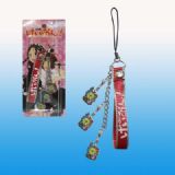 k-on! anime phonestrap