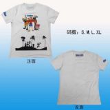 one piece anime t-shirt