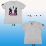 kuroshitsuji anime t-shirt