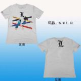 death note anime t-shirt