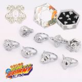 Hitman Reborn anime rings