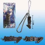 miku.hatsune anime phonestrap