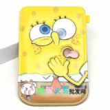 spongbob anime iphone bag