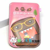 domo kun anime iphone bag