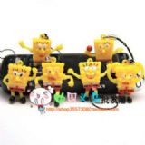 spongbob anime phonestrap