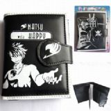 fairy tail anime wallet