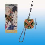 Hitman Reborn anime phonestrap
