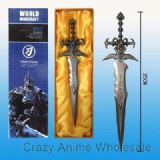 world of warcraft anime sword