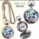 miku.hatsune anime watch phonestrap