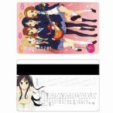 K-ON! Membership CardS 