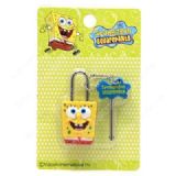 spongbob anime lock