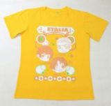 hetalia anime t-shirt