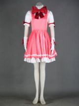 Magic Card Girl Sakura cosplay dress 