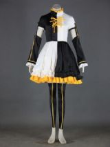 Vocaloid cosplay dress 