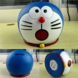 doraemon anime saving box