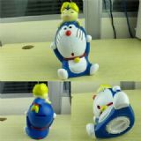 doraemon anime saving box