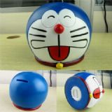 doraemon anime saving box