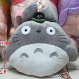 totoro anime plush doll