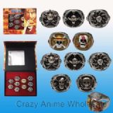 one piece anime ring set