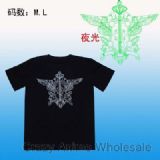 kuroshitsuji anime t-shirt