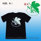 eva anime t-shirt