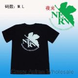 eva anime t-shirt