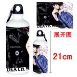 death note anime bottle