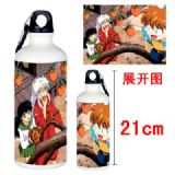 inuyasha anime bottle