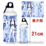 eva anime bottle