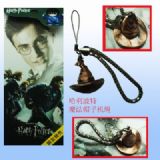 harry potter anime phonestrap