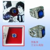 kuroshitsuji anime ring