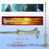 harry potter anime weapon