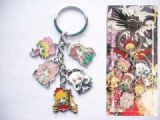 rozen maiden anime keychain