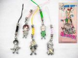 Hetalia cell phone charm(5 pcs) 