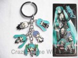 Vocaloid key chain 