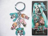 Vocaloid key chain 