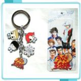 prince of tennis anime keychain